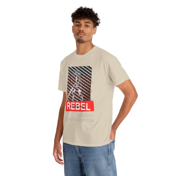Rebel Knight GraphicTee - Image 23