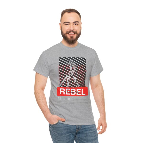 Rebel Knight GraphicTee - Image 25