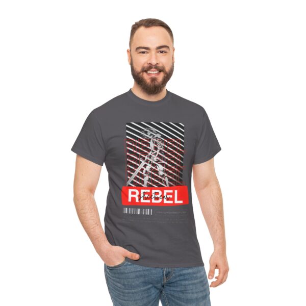 Rebel Knight GraphicTee - Image 11