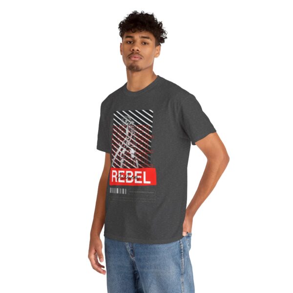 Rebel Knight GraphicTee - Image 15