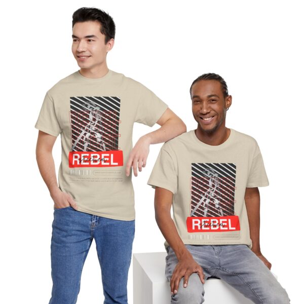 Rebel Knight GraphicTee - Image 24