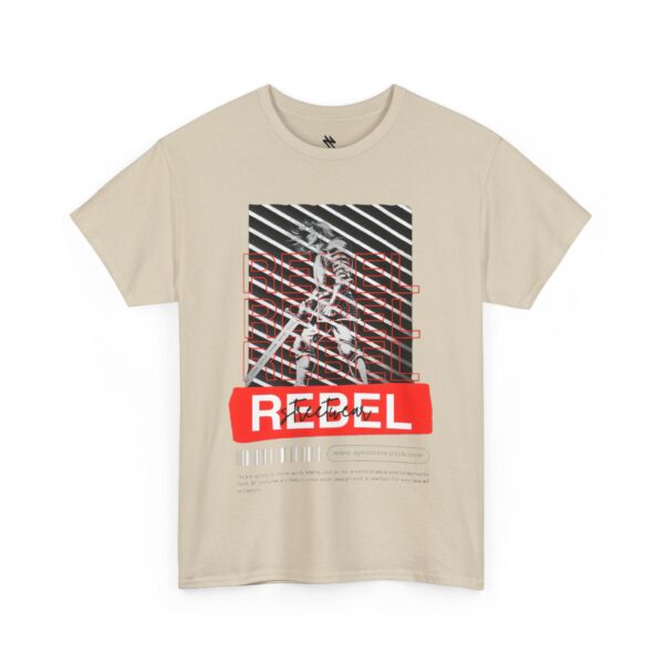 Rebel Knight GraphicTee - Image 21