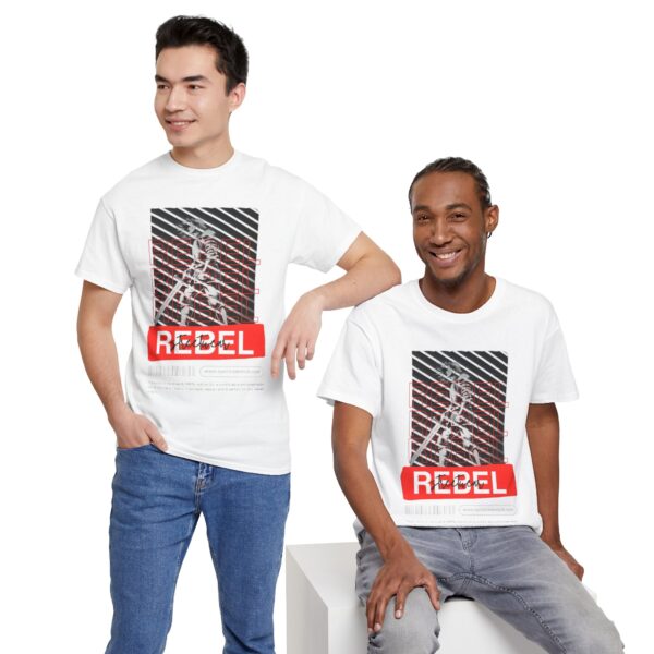 Rebel Knight GraphicTee - Image 32