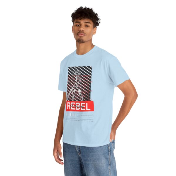 Rebel Knight GraphicTee - Image 19