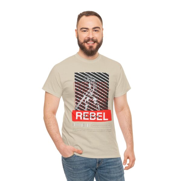 Rebel Knight GraphicTee - Image 22