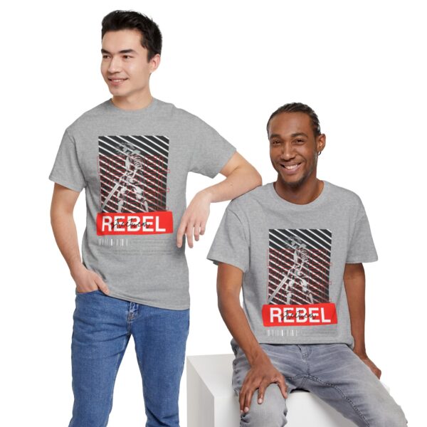 Rebel Knight GraphicTee - Image 27