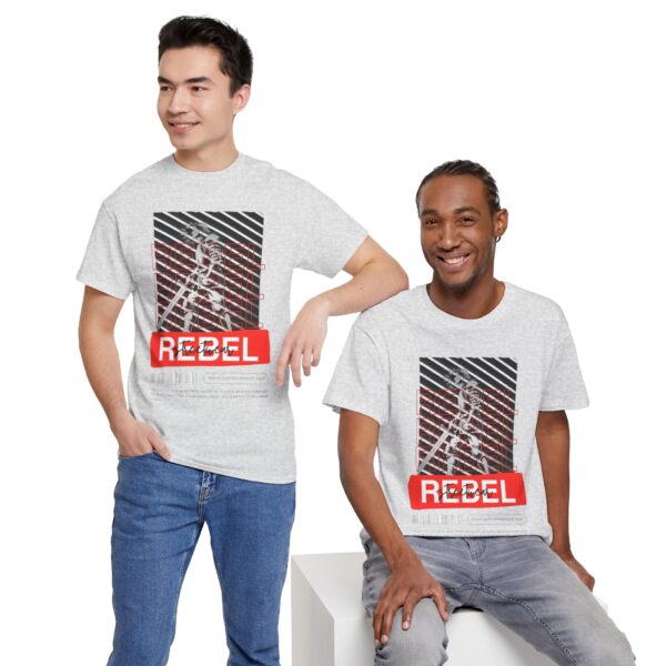 Rebel Knight GraphicTee - Image 42