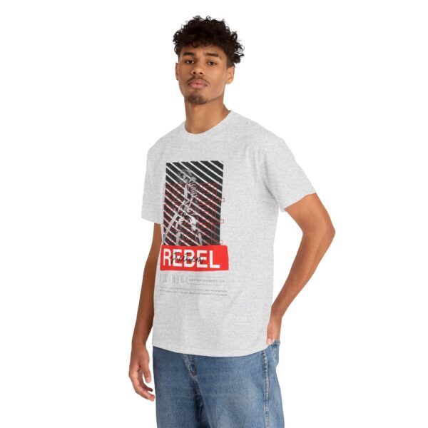 Rebel Knight GraphicTee - Image 40