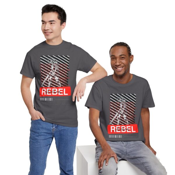 Rebel Knight GraphicTee - Image 13