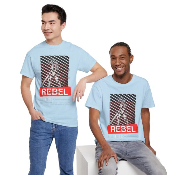 Rebel Knight GraphicTee - Image 20