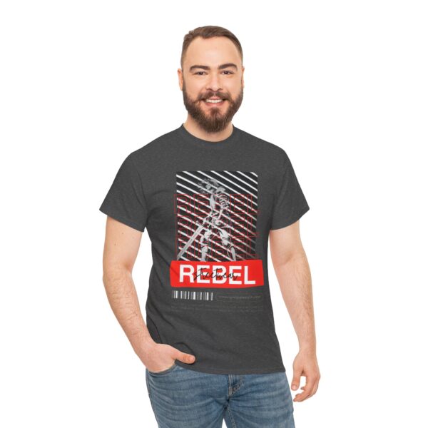 Rebel Knight GraphicTee - Image 14