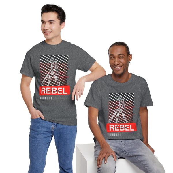 Rebel Knight GraphicTee - Image 35