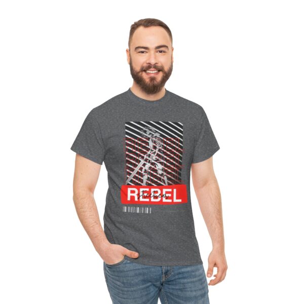 Rebel Knight GraphicTee - Image 33