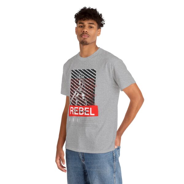 Rebel Knight GraphicTee - Image 26