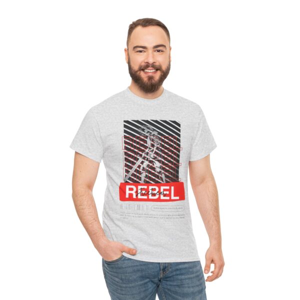 Rebel Knight GraphicTee - Image 39