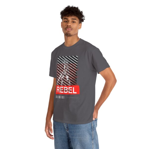 Rebel Knight GraphicTee - Image 12