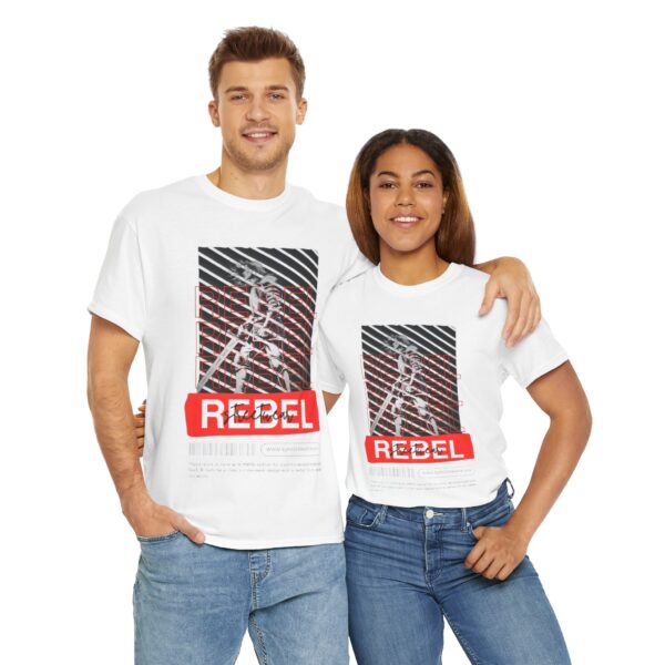Rebel Knight GraphicTee - Image 31