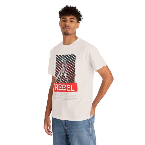 Rebel Knight GraphicTee - Image 37