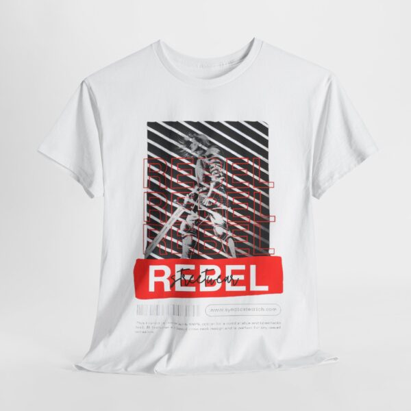 Rebel Knight GraphicTee - Image 28