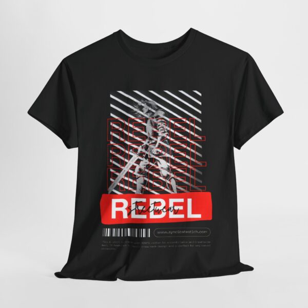 Rebel Knight GraphicTee