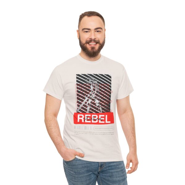 Rebel Knight GraphicTee - Image 36