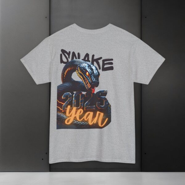 Scaled Destiny Cotton Tee - Image 10