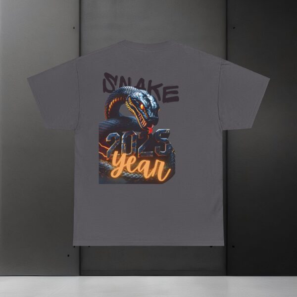 Scaled Destiny Cotton Tee - Image 15
