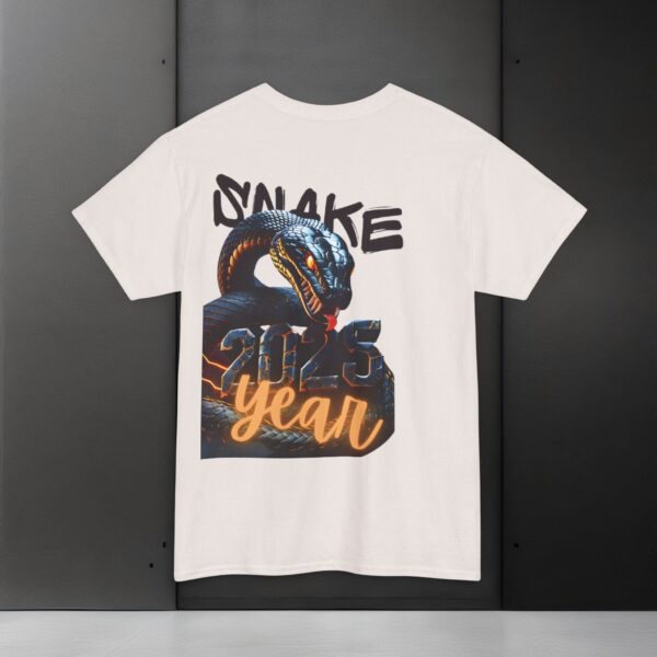 Scaled Destiny Cotton Tee - Image 8