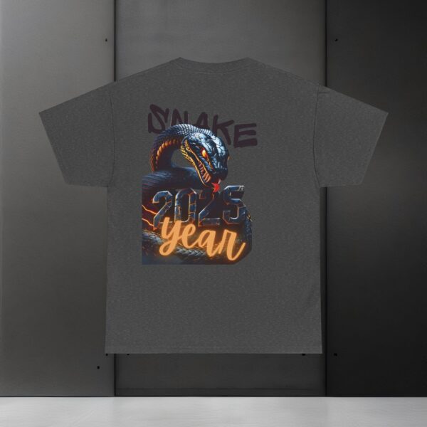 Scaled Destiny Cotton Tee - Image 13